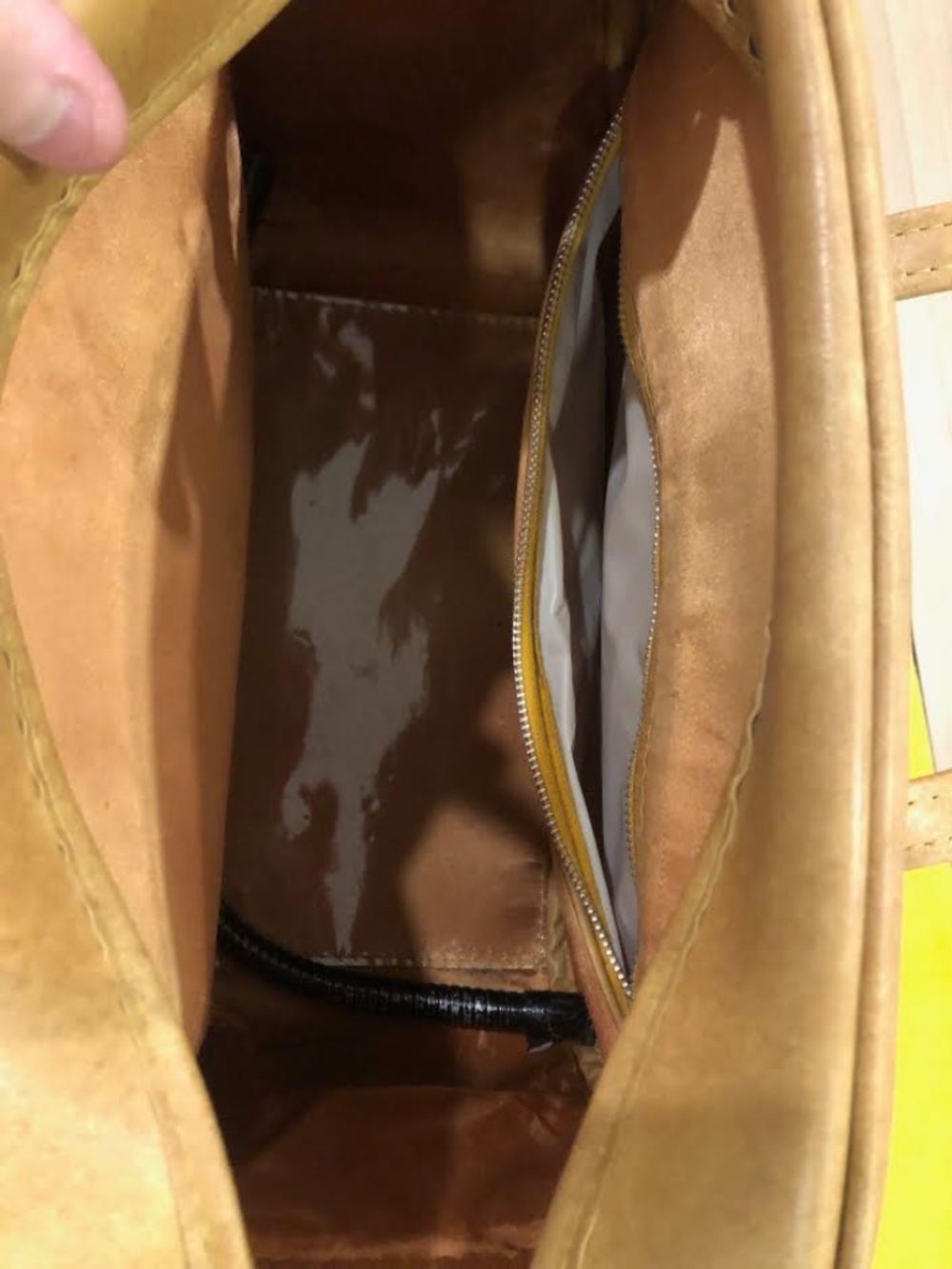 MOD Beige Airline Carry All! - Picture 2 of 5